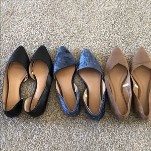 Flats sizes 8-8.5